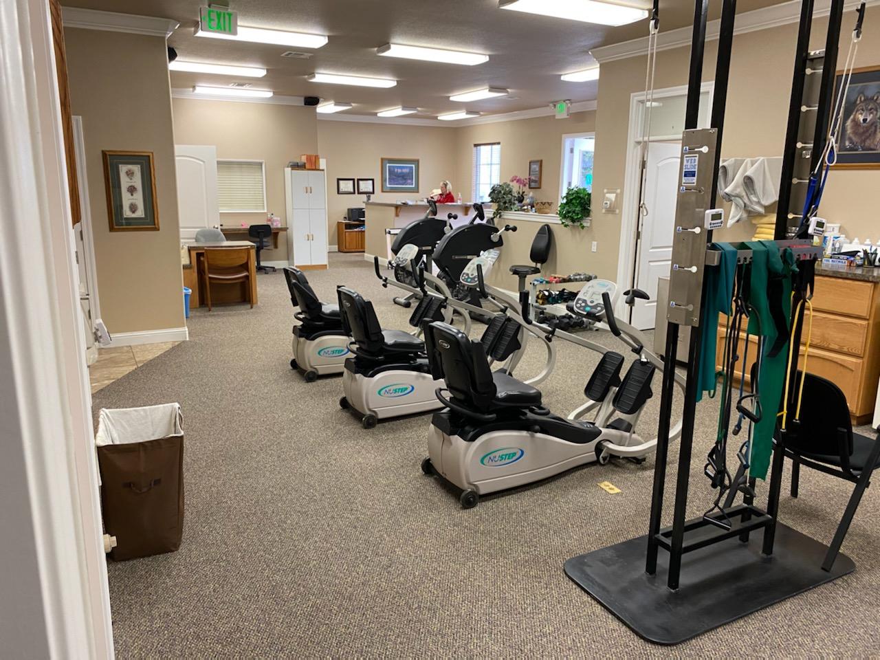 Physical Therapy Palo Cedro CA